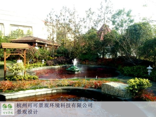 杭州滨江区园林绿化工程优选指南 如何甄选优质施工服务