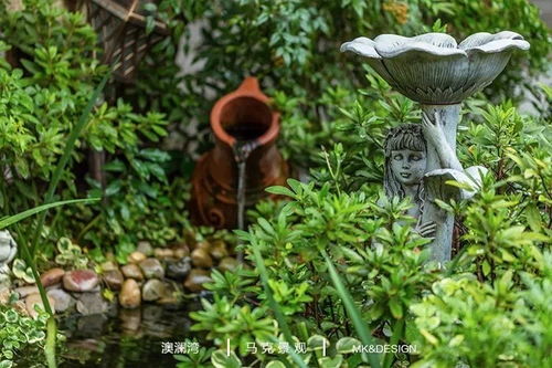 从图纸到绿荫 景观园林绿化工程的设计与施工全解析